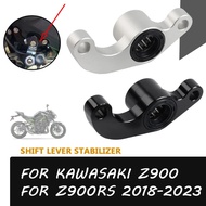 Motorcycle Accessories Gear Shifter Lever Stabilizer Gear Shift Support For Kawasaki Z900RS Z900 RS 