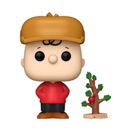 FUNKO POP Movie: Snoopy-Charlie Brown FN80013