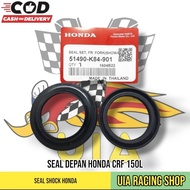 CRF Front Shock Seal CB150R USD Shock Seal One Set 51490-K84-901 PNP CRF 150 USD CBR 150 CBR250