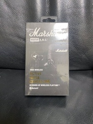 Marshall Motif ANC 黑色無線耳機 Marshall Black