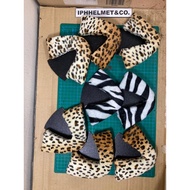 Padding Telinga Helmet MS88/Apollo Leopard / Zebra