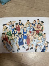 全套灌籃高手 男兒當入樽 漫畫書籍 如圖 少了幾本