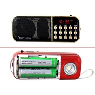 Loa USB Thẻ Nhớ FM BKK K51