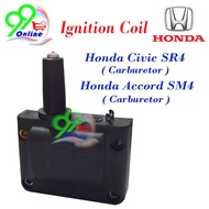 Honda Civic SR4 ( Carburetor ) , Honda Accord SM4 ( Carburetor ) Ignition Coil