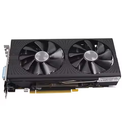 #Rx580 8Gb Rx 580 8Gb Nitro Rx 580 8 Xfx 580 8 256Bit Gddr5 Rx 570 4Gb Desktop Gamin