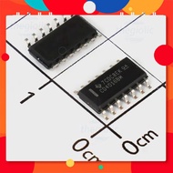 [3 Pieces]- CD4016BM IC Quad Bilateral FET Switches, 14-SOIC TechParts Viet