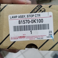MERAH Stop Lamp BAK RR Hiluk 2015-2022[Red] 81570-0K100