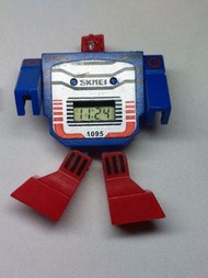 SKMEI 1095 變形金剛電子錶