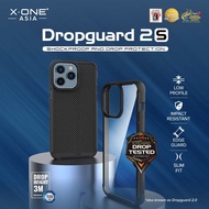 X-One Drop Guard 2.0+ Impact Protection Case iPhone 14 Pro Max / iPhone 14 Pro / iPhone 14 Plus / iP