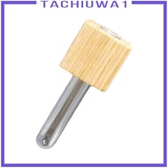 [Tachiuwa1] Mini Wood Fridge Vase Tube for Refrigerator Office Bedroom