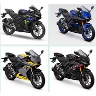 COVER SET BODY SET YAMAHA YZF-R15 V3 R15 & FREE STICKER 100% Original HLY