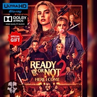 Ready Or Not 2: Here I Come (2026) 1080P+/4K10+ HDR BLURAY Dolbyplus 5.1 | [DIGITAL NO CD] | Movie D