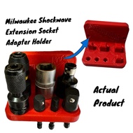 MILWAUKEE SHOCKWAVE Adapter Holder