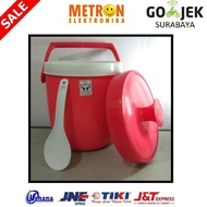 MASPION BI 005 RICE ICE BUCKET USA 6LT 6LT RICE ICE BUCKET/ BI005/