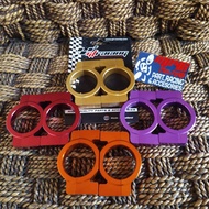 Front fender bracket gf racing thailand shock rt speed rt stage 6 dbs yoko seven speed