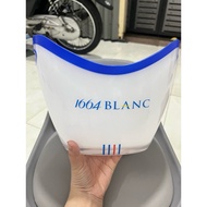 1664 Blanc ice bucket used to cool beer and fruit, super nice thick plastic