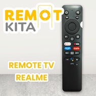 REMOTE TV REALME SMART ANDROID - 2R
