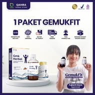 Gemukfit GMK Herbal Weight Gain Supplement Helps Increase Appetite