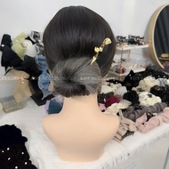 [TRAM39] KOREAN STYLE HIGH QUALITY ALLOY BENDING HAIR TRAM - ESIS