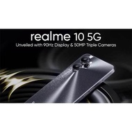 Realme 10 5G | 8GB RAM + 256GB | 90Hz Refresh Rate Mediatek Dimensity 700 |Show Room Demo Set