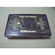 GRK GLOBAL R31 House SHIBATA Radiocontrolled Drift Car OVERDOSE Yokomo GALM YD2 GRX