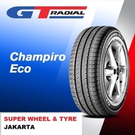 PROMO Ban mobil GT Radial Champiro Eco 145/80r13 Tubeless 145 / 80 R13