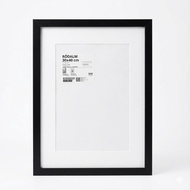 Photo Frame 30x40 cm for photo sizes 8RP to 12R in wheels