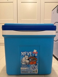 Neve T25 fridge box Frigobox continental 野餐 手提冰箱  意大利製保暖箱 釣魚 冰箱 冰櫃 12小時