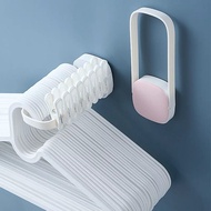 GANTUNGAN Family games HANGER HOLDER Clothes hanger storage/ Hanger Organizer H005
