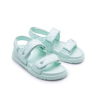 Jelly Bunny Sandals Green Cute From Shop.