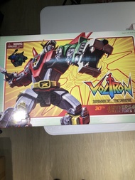 Toynami30周年紀念版戰神金剛超合金百獸王 voltron