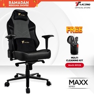 TTRacing Maxx Gaming Chair Office Chair Ergonomic Chair Kerusi Gaming Seat - 2 Years Official Warran