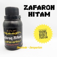 PARFUM ZAFARON HITAM 100ML BIBIT MINYAK WANGI 100 ML