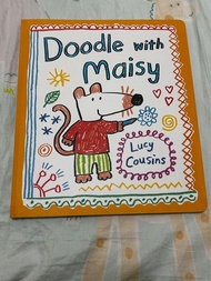 二手書 Doodle with Maisy