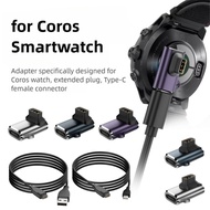 LIKAIYUEUSB-C/A/ Coros Apex 2 Pro Charging Adapter  for Coros Pace 2/ Pace 3 Charger Apex 42mm 46mm/