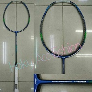 Raket Badminton Lining Air-Stream N99 New Colour Blue - 100%Original
