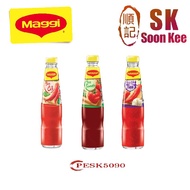 Maggi Brand Sos Cili 500g / Sos Tomato 475g / Sos Cili Thai 525g