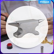[Etekaxa] Jewelry Making Bench Tool for Precision Forming and Metal Work