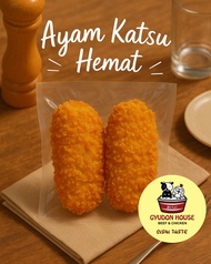 AYAM KATSU FROZEN - GYUDON HOUSE
