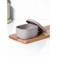 Square Silicone Container