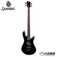 **大昌樂器**Spector 電貝斯 Performer 4 黑色 公司貨