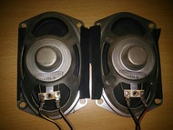 JGA -349 SPEAKER POLYTRON CRYSTALINE SATU PASANG