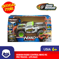 Mainan Radio Control Nikko RC Pro Trucks - Lets Race