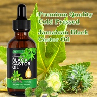 ALIVER Aromatherapy Massage Black Castor Oil Moisturizes Skin99920260720*