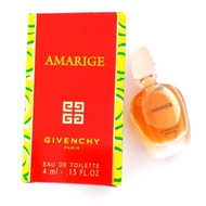 AMARIGE GIVENCHY PARIS EDT 4ML