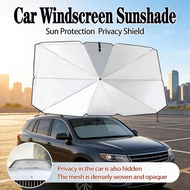 Car Windshield Sunshade Car Umbrella Auto Shade Cover Sun Protection Window Cover Car Sun Shield Car