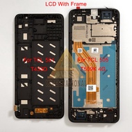 6.75 "ต้นฉบับสำหรับ TCL 505จอแสดงผล LCD แผงหน้าจอสัมผัส Digitizer สำหรับ TCL 505 4G หน้าจอ LCD แสดงผ