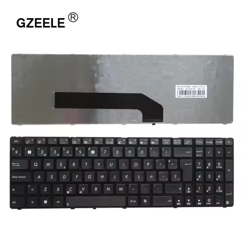 RU/US/SP/FR/BR/UK Keyboard for ASUS K50/X/A/AB/IJ /ID/IN K61A K60 X5DI K70 X5IC X66IC K70IN K50IE K5
