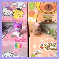 [MOUMOU] Cute Sanr1o Eraser / Sanrio Eraser Blindbox / Sanr1o Table Decoration / Sanr1o Mystery Eras