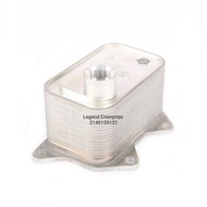Genuine Volkswagen Audi Porsche Engine Oil Cooler Passat Arteon GTI Tiguan A3, A4, A5, A6, Q3, Q5 06